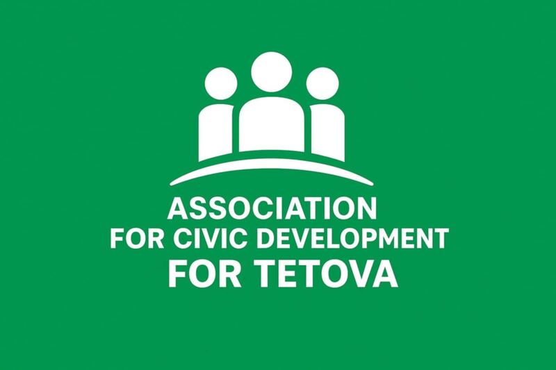 Për Tetovën — Civic Development Association logo